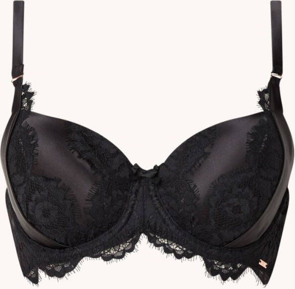 Hunkem&#xF6, ller Hannako voorgevormde bh met beugel en kant