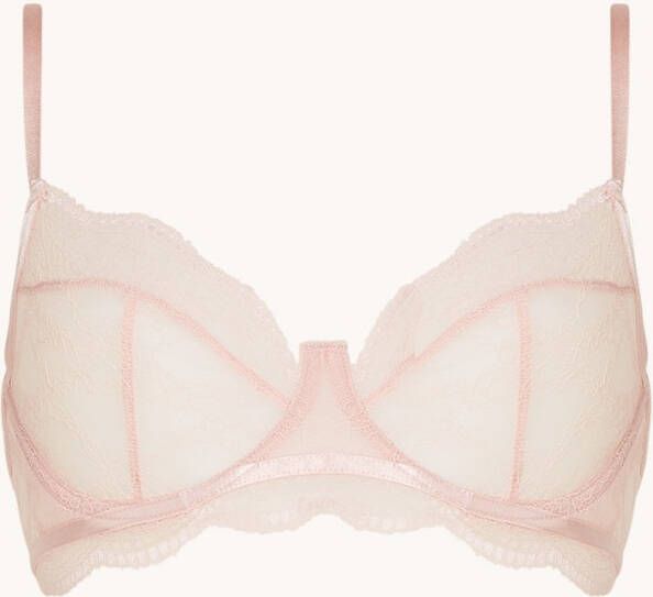 Hunkem&#xF6, ller Isabelle beugel bh van kant