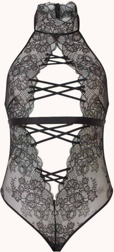 Hunkem&#xF6, ller Melissa body van kant