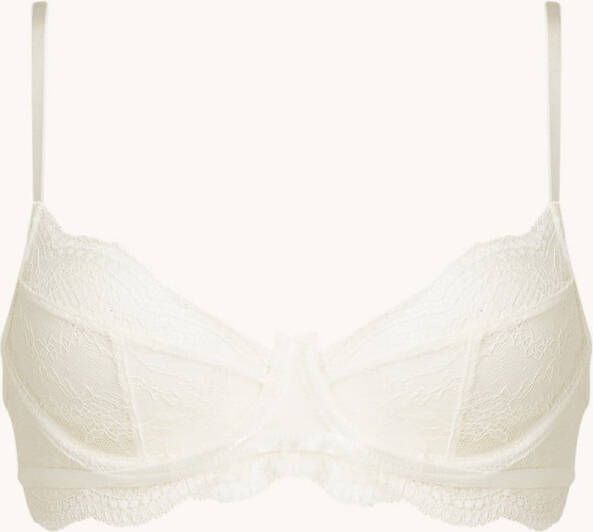 Hunkem&#xF6, ller NIET VOORGEVORMDE BEUGEL BH IS