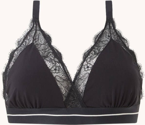 love stories Grand Amour Love bralette met kant