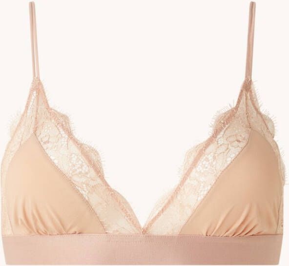love stories Love Lace bralette met kant