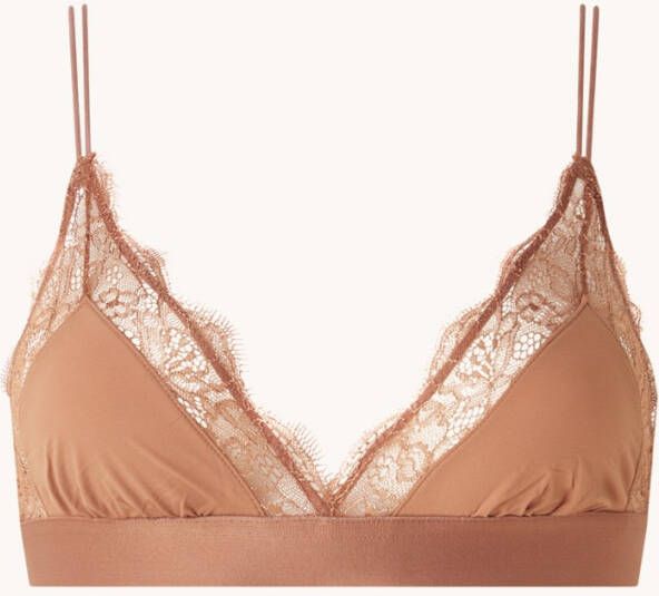 love stories Love Lace bralette met kant