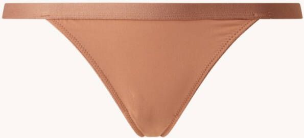 love stories Wildrose tanga met kant