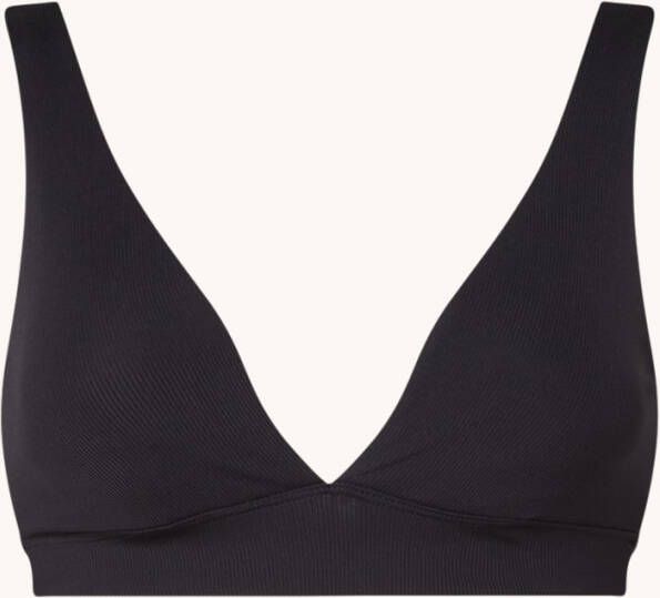 Maaji Allure reversible bralette bikinitop