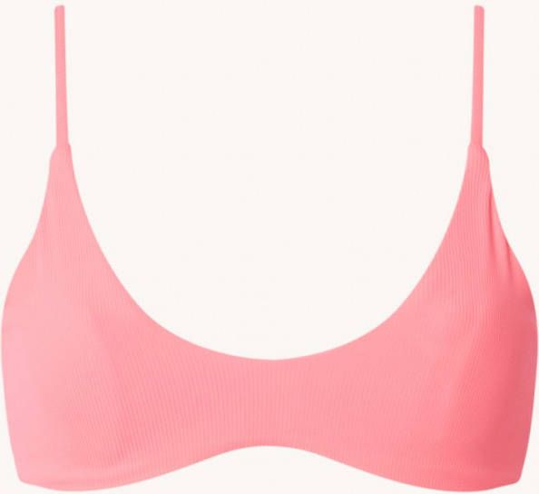 Maaji Liberty reversible bralette bikinitop