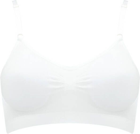 magic bodyfashion Comfort bralette met spaghetti bandjes