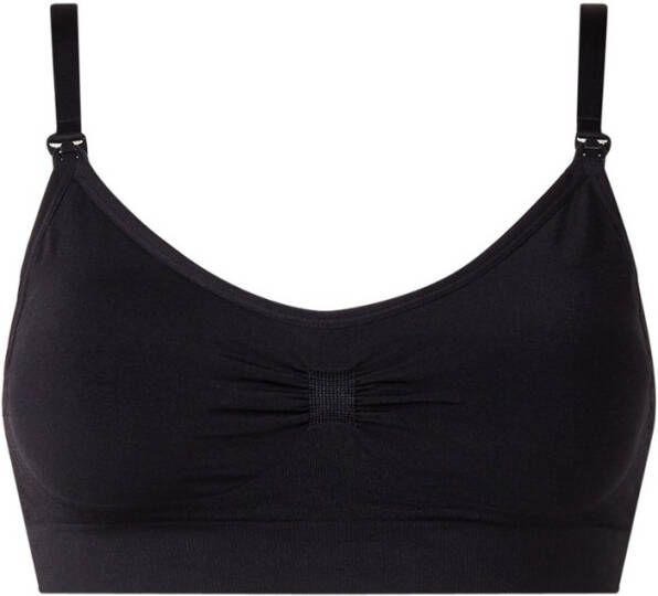 MAGIC Bodyfashion voedingsbh Mama Comfort Nursing Bra lichtbeige