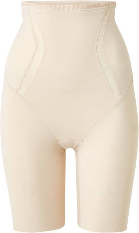 Maidenform Firm Foundations high waist corrigerende short beige