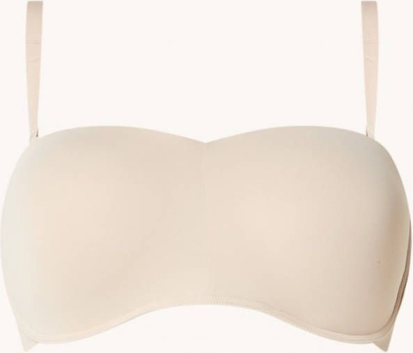 Maidenform Pure Comfort Multiway voorgevormde strapless bh