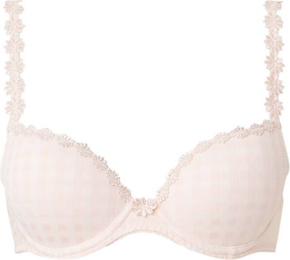 MARIE JO Avero push up bh met ruitdessin