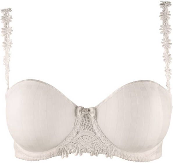 MARIE JO Avero strapless bh met afneembare bandjes