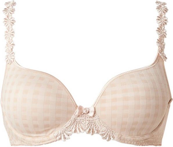 MARIE JO Avero voorgevormde bh met broderie