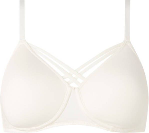 Marlies Dekkers dame de paris care bh | unwired padded ivory 90C