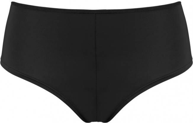 Marlies Dekkers Space Odyssey 12cm Brazilian Shorts | Black