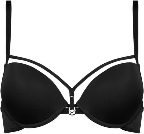 Marlies Dekkers Space Odyssey Push Up Bh | Wired Padded Black 70a