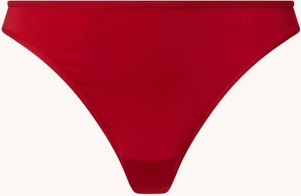 Marlies Dekkers Space Odyssey 4 Cm String | Red