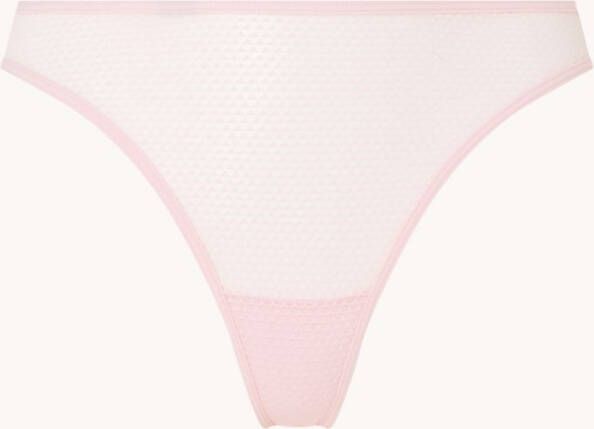 Marlies Dekkers space odyssey 4 cm string | blush pink
