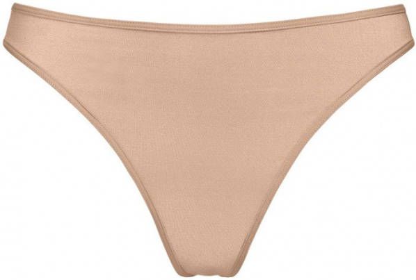 Marlies Dekkers Space Odyssey 4cm String | Glossy Camel
