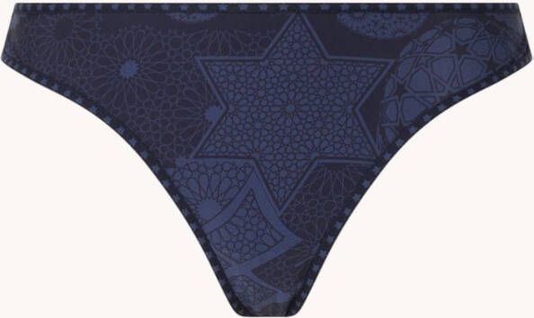 Marlies Dekkers supernova butterfly string | midnight blue