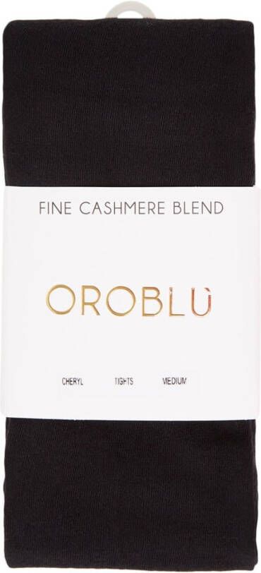 Oroblu Cheryl maillot in kasjmierblend