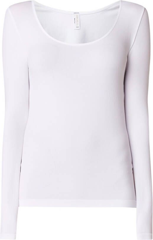 Oroblu Dolcevita longsleeve met ronde hals
