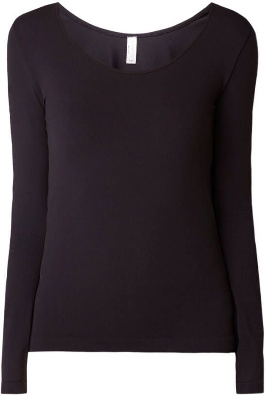 Oroblu Dolcevita longsleeve met ronde hals
