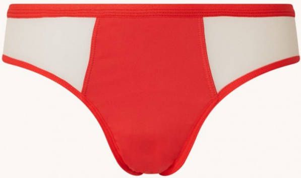 Pantys Menstruatie ondergoed medium flow met mesh
