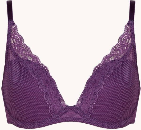 Passionata Brooklyn voorgevormde bh met kant