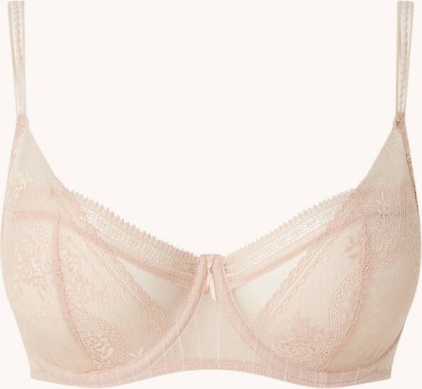 Passionata Maddie beugel bh met kant en mesh