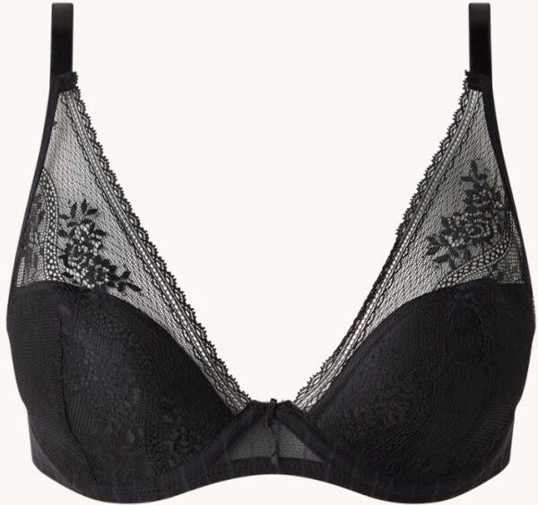 Passionata Maddie voorgevormde bh met overlay van kant
