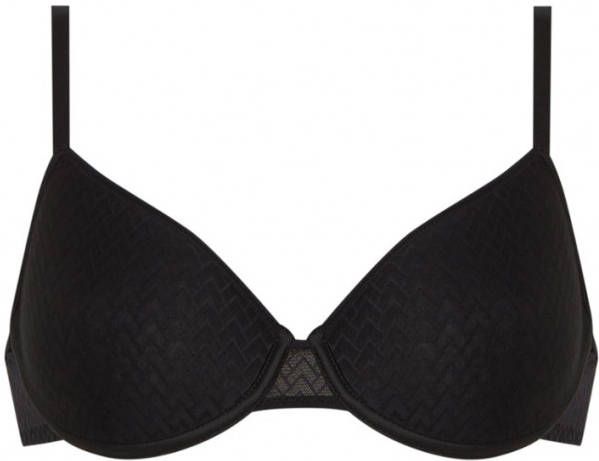 Passionata Manhattan T shirt bh met structuur