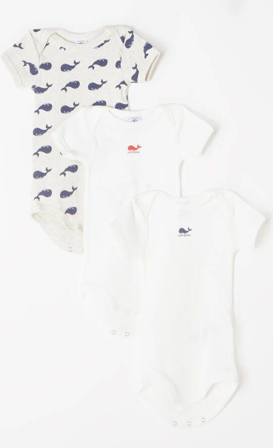 Petit Bateau Pyjama's/nachthemden A07EO00 X3