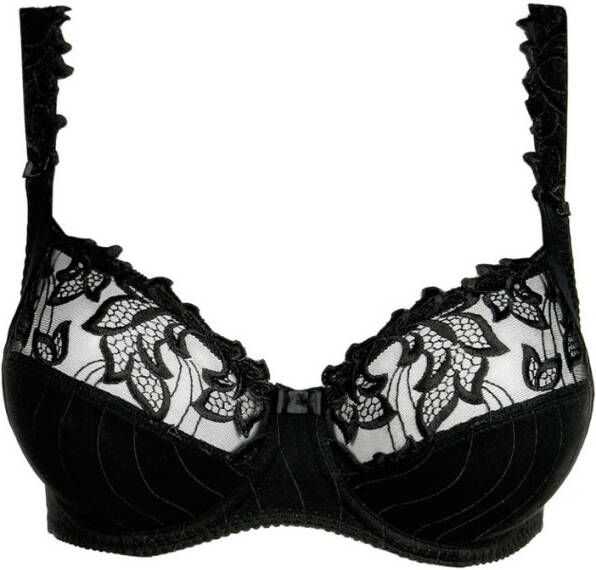 Primadonna Deauville Beugel BH , Zwart, Dames
