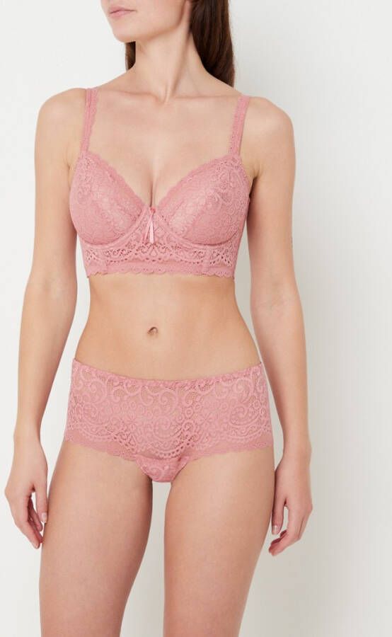 PrimaDonna I Do longline beugel bh van kant