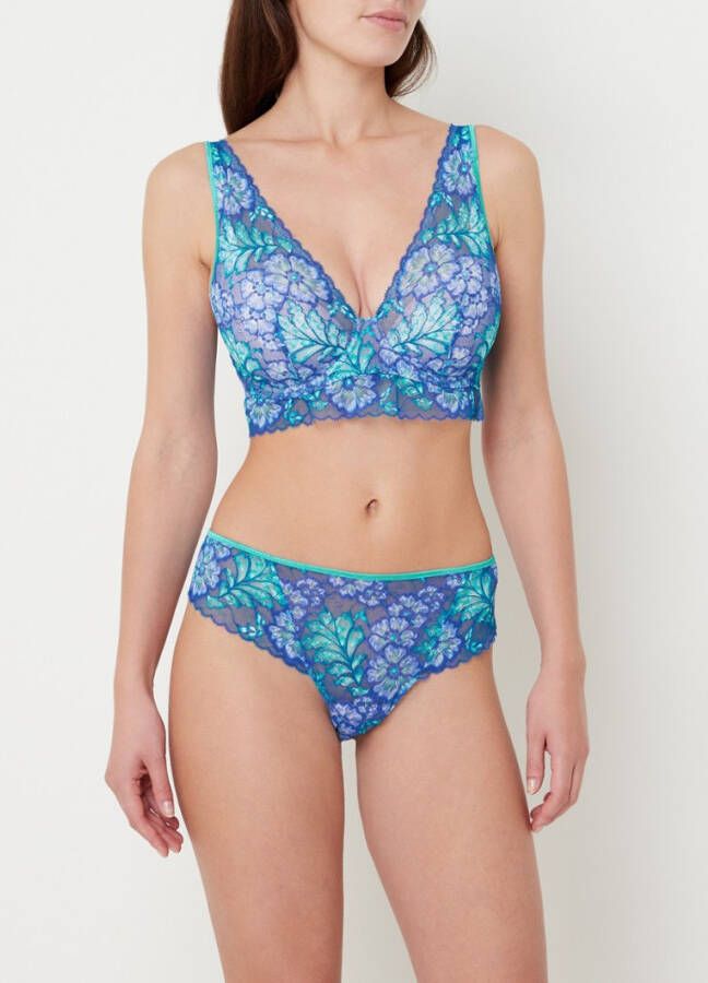 PrimaDonna Morro Bay voorgevormde bh met overlay van kant