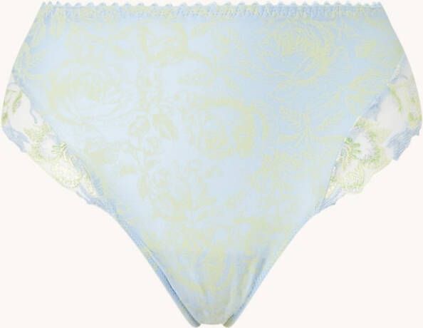 PrimaDonna Nuzha slip met bloemenprint en borduring