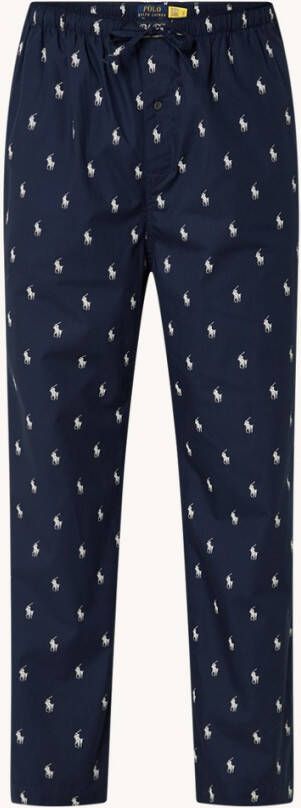 Polo Ralph Lauren Pyjama's/nachthemden SLEEPWEAR PJ PANT SLEEP BOTTOM