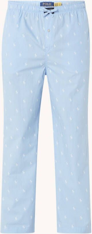 Polo Ralph Lauren Pyjama's/nachthemden SLEEPWEAR PJ PANT SLEEP BOTTOM