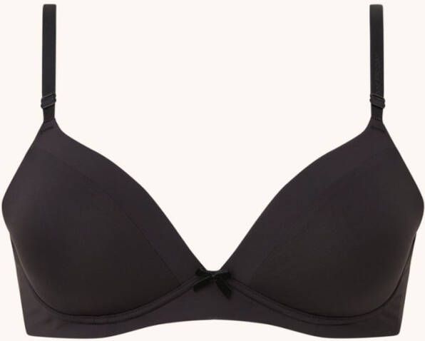 Sam Friday Charlie beugelloze plunge T shirt bh