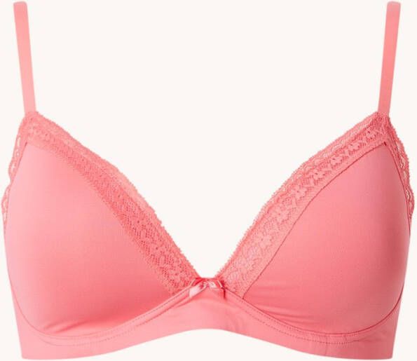 Sam Friday Charlie voorgevormde bh zonder beugel met kant