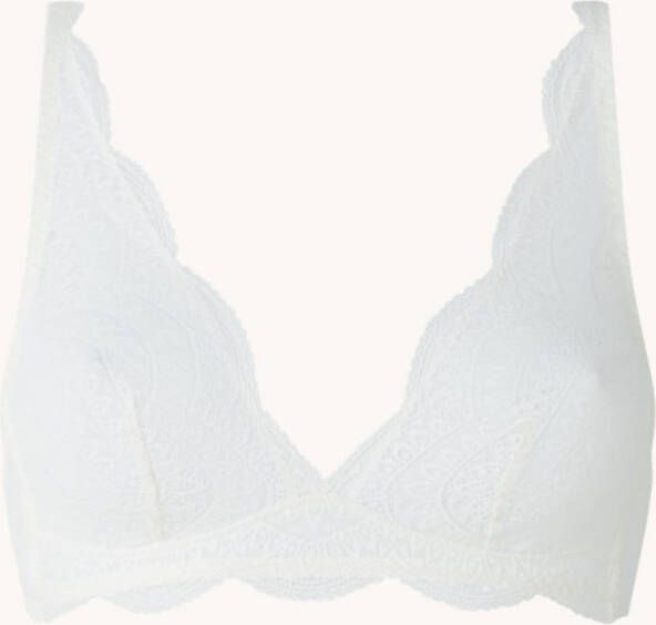 Simone Pé, rè, le Karma bralette van kant