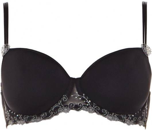 Simone P&#xE9, r&#xE8, le Delice Spacer Moonlight voorgevormde balconette bh