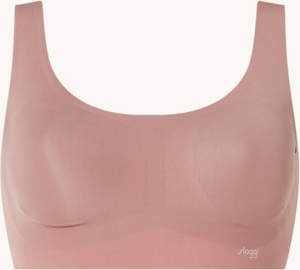 Sloggi ZERO Feel naadloze bralette met uitneembare vulling