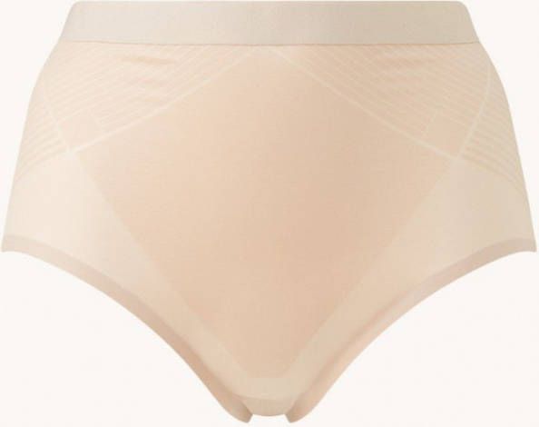 Spanx Thinstincts 2 0 high waisted naadloze corrigerende slip