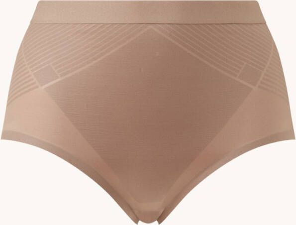 Spanx Thinstincts 2 0 high waisted naadloze corrigerende slip