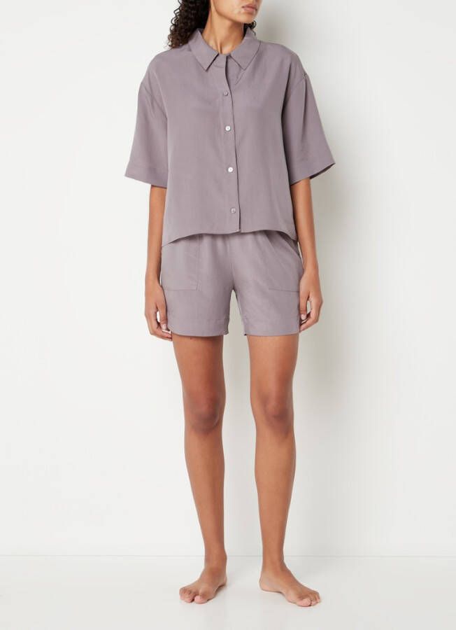 Triumph Boyfriend loungebroek met steekzakken