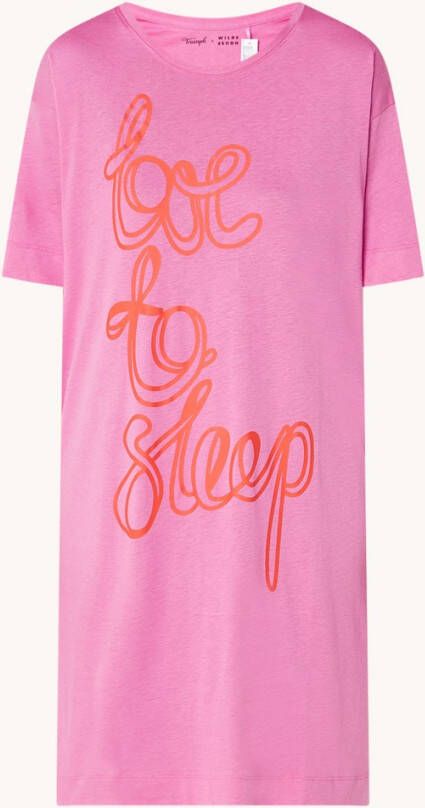 Triumph Nachthemd in katoen en modal Nightdresses