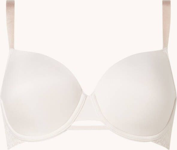 Triumph Vivid Spotlight voorgevormde bh met beugel en kant