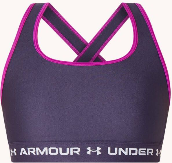 Under Armour Compression sport bh met medium support